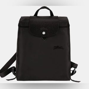 Longchamp Paris Backpack